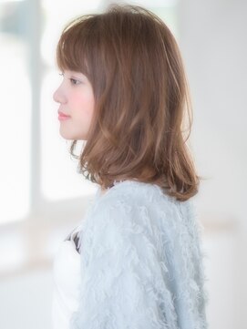 ヴィアラ 自由が丘(VIALA) 【VIALA 自由が丘】柔らかさ×伸ばしかけ