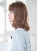【VIALA 自由が丘】柔らかさ×伸ばしかけ