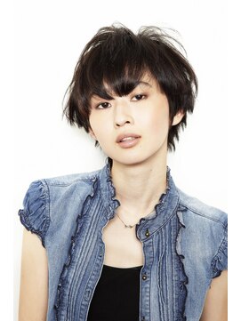マリーナヘアー(marina hair) 【marina hair 武蔵小杉】無造作ショート♪