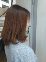 ヘアー イシス(Hair isis) ストカール