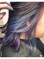 ビヨンドイー(beyond E)&nbsp;インナーパープルユニコーン