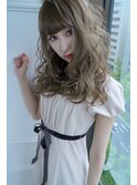 ふわもこロング