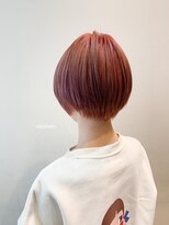 ルアナ ヘアメイク(Luana hair make)&nbsp;クリアピーチ