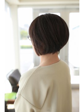 ギャルソン(GARCON) ツヤグラボブ