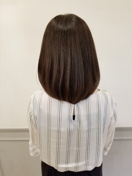 グランシュ 青葉台店(GranCieux) ミディアム大人可愛いボブ☆