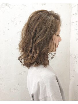 プライズ 錦糸町北口店(prize) 20代30代に人気！しっかりカールミディアム錦糸町北口