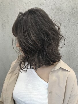 カルヴィナ(CALVINA) 【CALVINA】ミディアムカーキグレージュ