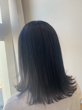 エイト オキナワ 沖縄新都心店(EIGHT okinawa) 【EIGHT沖縄】お客様スタイル_デザインカラー