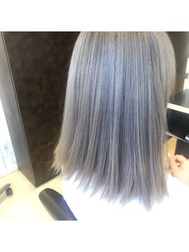 ヘアーメイク ララ(HAIR MAKE LALA) ライトアッシュ