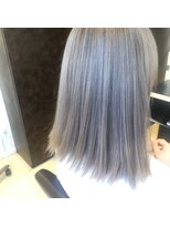 ヘアーメイク ララ(HAIR MAKE LALA) ライトアッシュ