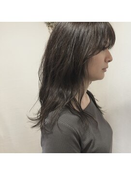 チェリーコークガーデン(CHERRYCOKEGARDEN) スモーキーアッシュ