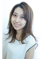 ヘアーリゾート ルアーナ(hair resort LUANA)&nbsp;万能レイヤースタイル