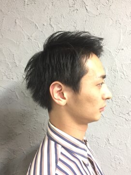 ヒロギンザ 浜松町店(HIRO GINZA) 爽やかなナチュラルビジネススタイル<浜松町/メンズ/ヒロ銀座>