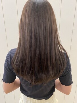 アドラーブル 駅南店(adorable) 20代30代☆お洒落なモテ髪♪透明感☆シークレットハイライト