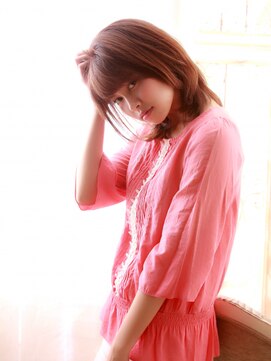 エノア 柏(ENORE) 弱酸性縮毛矯正で魅せる可愛さは☆自然なツヤ感!!