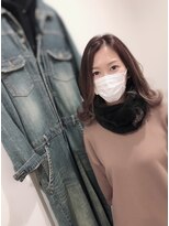 マグヘアー(Mg hair)&nbsp;隠せるメッシュスタイル