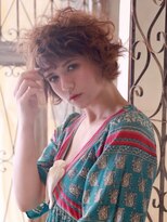 髪質改善と縮毛矯正の専門店 サンティエ(scintiller)&nbsp;弱酸性#デジタルパーマ#ダメージレス#ボブパーマ#大人かわいい