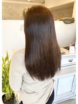 ヴィアスヘアー(vias hair) 夏×アッシュ