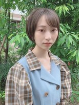 アンブル リュクス 池袋(amble luxe)&nbsp;テラコッタ/ミニウルフ/くすみブルー/池袋