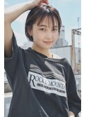 おしゃれミニボブ