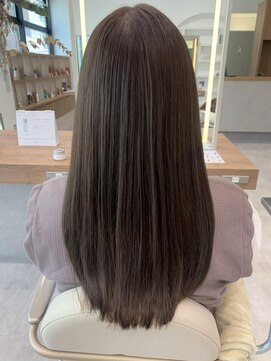 ケンジ 湘南台(KENJE) アッシュグレーカラー