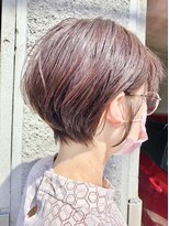 スニップ(Snip) 美シルエットが人気のショートボブ