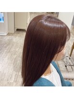 サンクチュアリ ウィズエデン 京橋店(Sanctuary with eden)&nbsp;艶カラーマロンブラウン