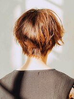 ヌル いわき(neul)&nbsp;ナチュラルショート【いわき】