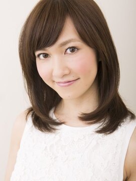 クローゼット 新宿(closet) 外ハネボブ/ペールベージュ[髪質改善/ヘッドスパ白髪染め/新宿】