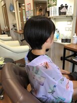 ジャムスペリオール(jam superior)&nbsp;ショートボブ