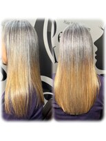 ククナ(Kukuna.)&nbsp;髪整形ロングバージョン