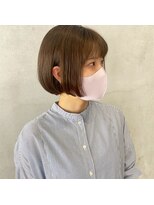 ミント(mint)&nbsp;【 ケアブリーチ1回/まろやかベージュ 】