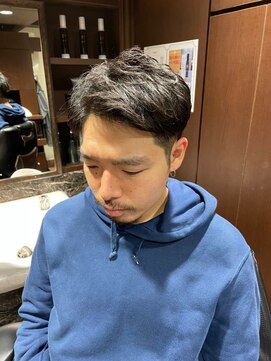 ヒロギンザ 御徒町店(HIRO GINZA) ツーブロビジネス