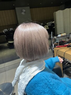 リー 京橋(Lee) 【Lee京橋】ミルクティーベージュ