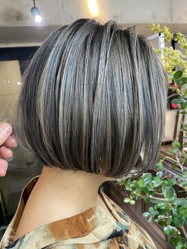 ビートス(BEAT S) 【BEAT S】 ハイライト/ケアブリーチ/伏見/矢場町/栄