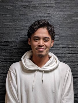 プレミアムバーバー 目黒店(PREMIUM BARBER produce by HIRO GINZA) パーマ×ツーブロック