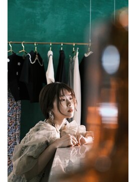 ウタリ(utari) 【utari】ミディアムスタイル/松本善人