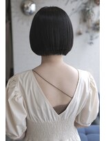 クニヘアー(KUNI HAIR)&nbsp;ミニボブ