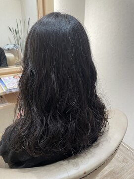 トータルビューティーハナコ(Total Beauty) パーマ