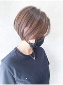 くびれショート