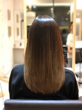 カノイ(KANOI) 【パーソナルカラー】髪質改善×似合わせラテベージュ