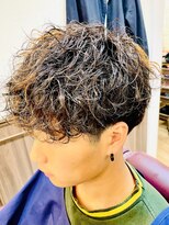 ミリオンバックス 上野(Million Bucks)&nbsp;韓国マッシュ/ダークアッシュ/ニュアンスパーマ/スペインカール