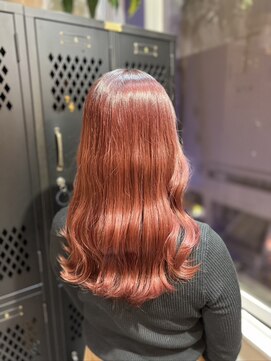 ヴァイス 渋谷店(VAICE) 【艶髪】チェリーレッド