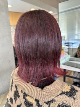 ジェイジェイウィル 一之江店(JJ will) ピンクスタイル