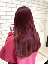 アッシュ 十日市場店(Ash)&nbsp;ピンクブラウン