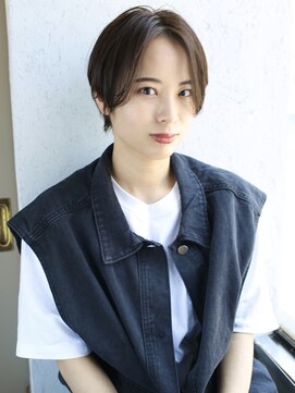 バース(BIRTH) 天神【BIRTH】ヘルシーカット×ハンサムショート×モード　6