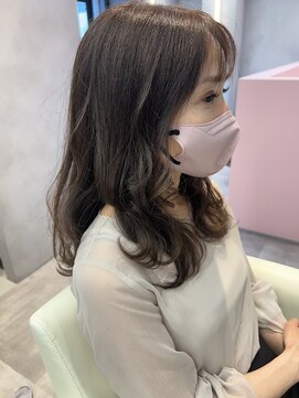 シエル(ciel) ミディアムレイヤー