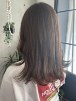 リシェスバイエンヴィー 西宮北口(Riches by ENVY)&nbsp;茶色アッシュ