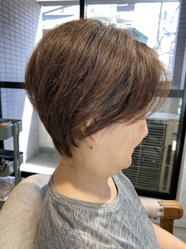 シー(shhhh..) ショートレイヤー