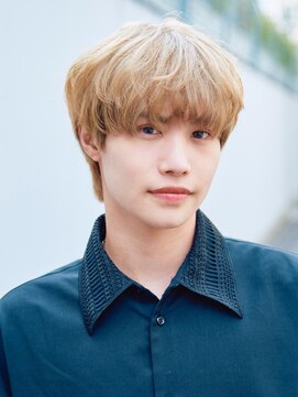 カインド 南青山(hair&make up KIND) ハイトーンベージュ